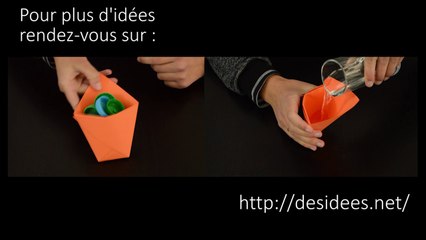 Tuto Facile : Fabriquez une pochette bien pratique