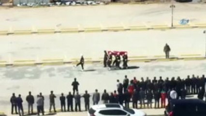 Tatvan'da Hayatını Kaybeden Asker Memleketine Uğurlandı