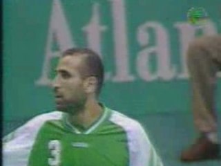 HANDBALL J.O Atlanta Algérie vs Allemagne 3/4
