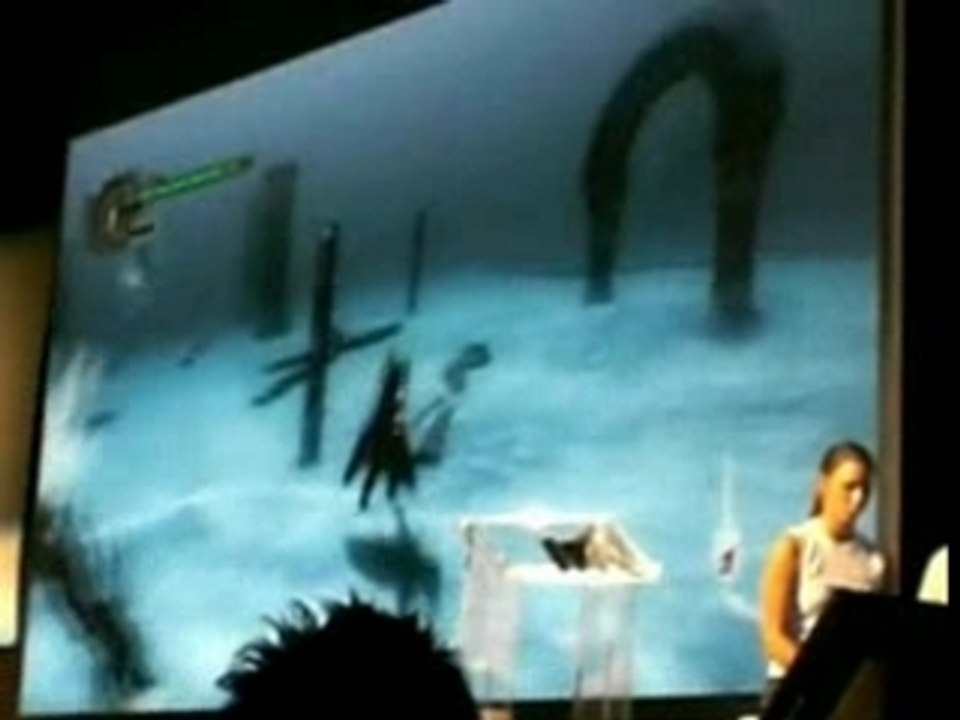 Test de devil may cry 4 au micromania games show