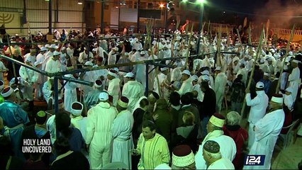 HOLY LAND UNCOVERED |The Samaritan Community|  April 23rd, 2017