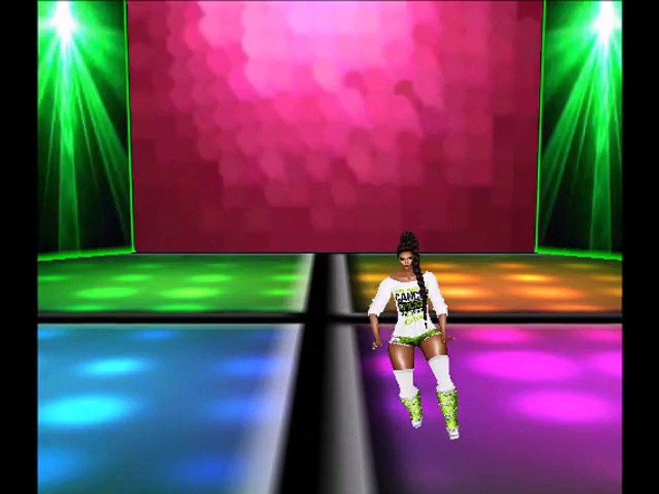 Imvu Ego Willy Dance Animation