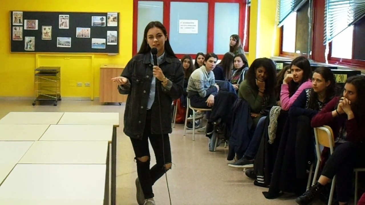 intervento aline