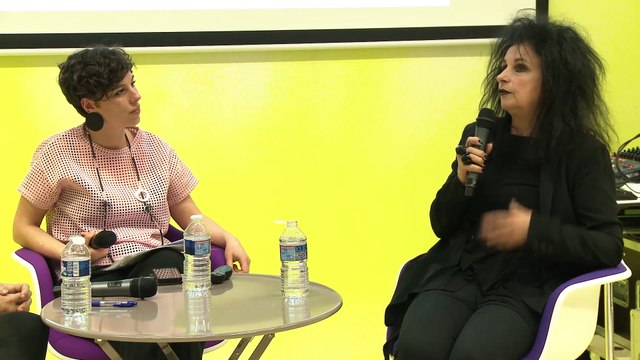 Andrés Jaque, Madrid, New York, versus Odile Decq, Paris VO