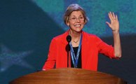 Sen. Elizabeth Warren calls US political system 'rigged game'