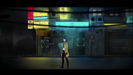 Tokyo Dark : Trailer de développement avril 2017