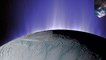 ‘Ocean world’ moons of Saturn and Jupiter may support alien life