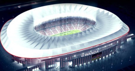 Atletico Madrid'in Stadı Wanda Metropolitano, Haziran Ayında Bitecek