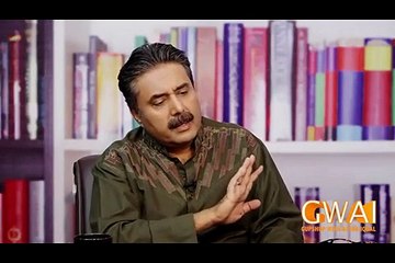 Whom Aftab Iqbal Voted for in general elections....??