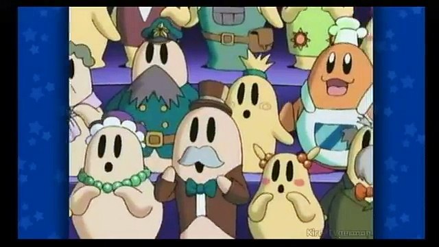 Kirby Anime: Hoshi no Kaabii - Folge 34 [Part 1/2] - Das Geheimrezept [deutsch / german]