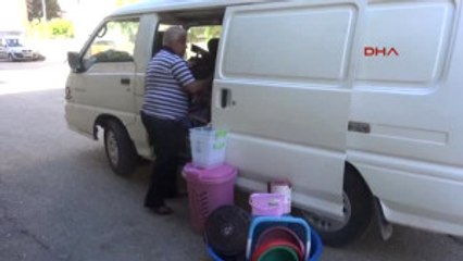 Gaziantep Seyyar Satıcı Bulduğu 16 Bin Lirayı Sahibine Ulaştırdı