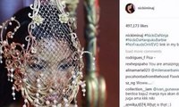 Topeng Karya Desainer Indonesia Ini Dipakai Nicki Minaj