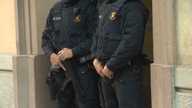 Presuntos yihadistas están vinculados a atentados de Bruselas