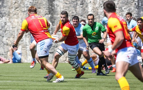 Espoirs : Les essais de la 25ème journée