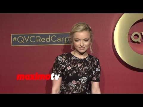 Francesca Eastwood 5th Annual QVC Red Carpet Style Pre-Oscars Fashion Arrivals