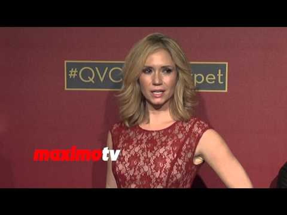 Ashley Jones 5th Annual QVC "Red Carpet Style" Pre-Oscars Fashion Arrivals