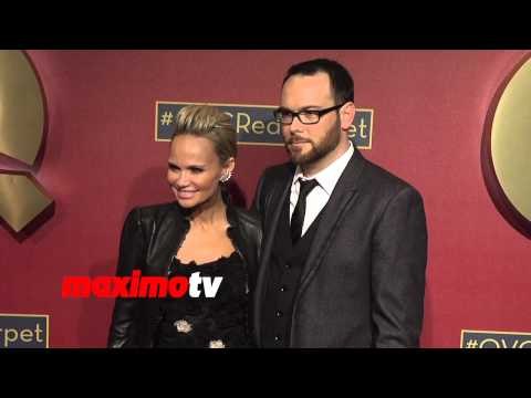 Kristin Chenoweth 5th Annual QVC Red Carpet Style Pre-Oscars Fashion Arrivals