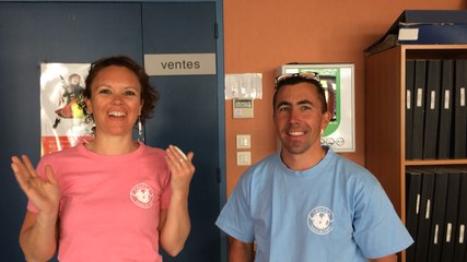 Un gars, une fille : le match samedi à Kervé