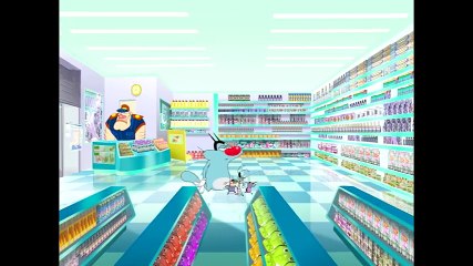 Oggy and the Cockroaches - Abandoned Cockroaches (S03E04) Full Episode