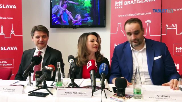 ZÁZNAM: Nový koncept turistickej karty Bratislava Card