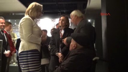 Çanakkale 102 Yıl Sonra En Hüzünlü Buluşma