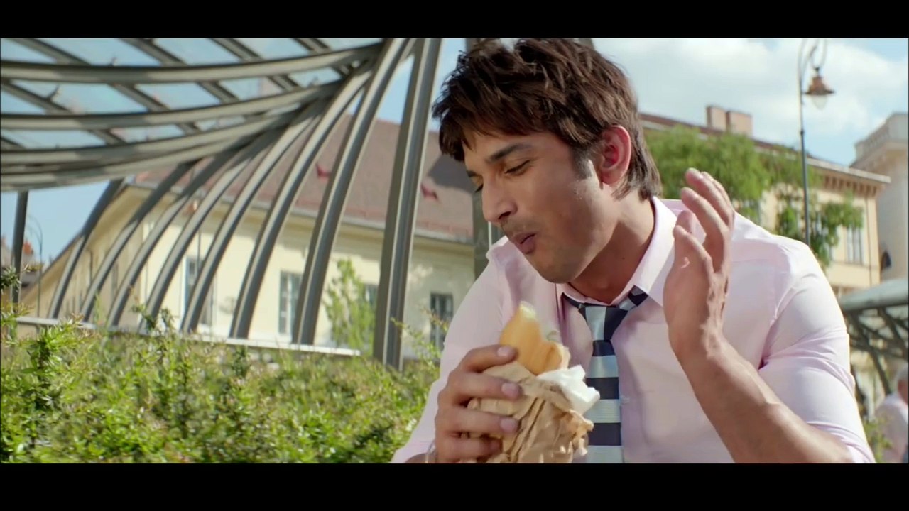 Ik Vaari Aa |Raabta| Sushant Singh Rajput & Kriti Sanon - Pritam Arijit Singh Amitabh Bhattacharya