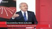 Kemal Kılıçdaroğlu’ndan flaş açıklama