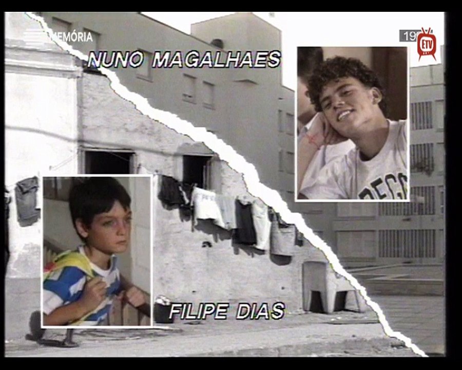 Os Melhores Anos (1990-92) Episódio 5 - Conflito de Gerações - EnciclopédiaTV