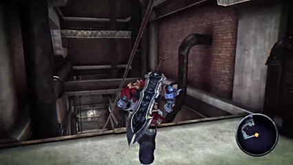 Darksiders Warmastered Edition GamePlay Sesiunea 2