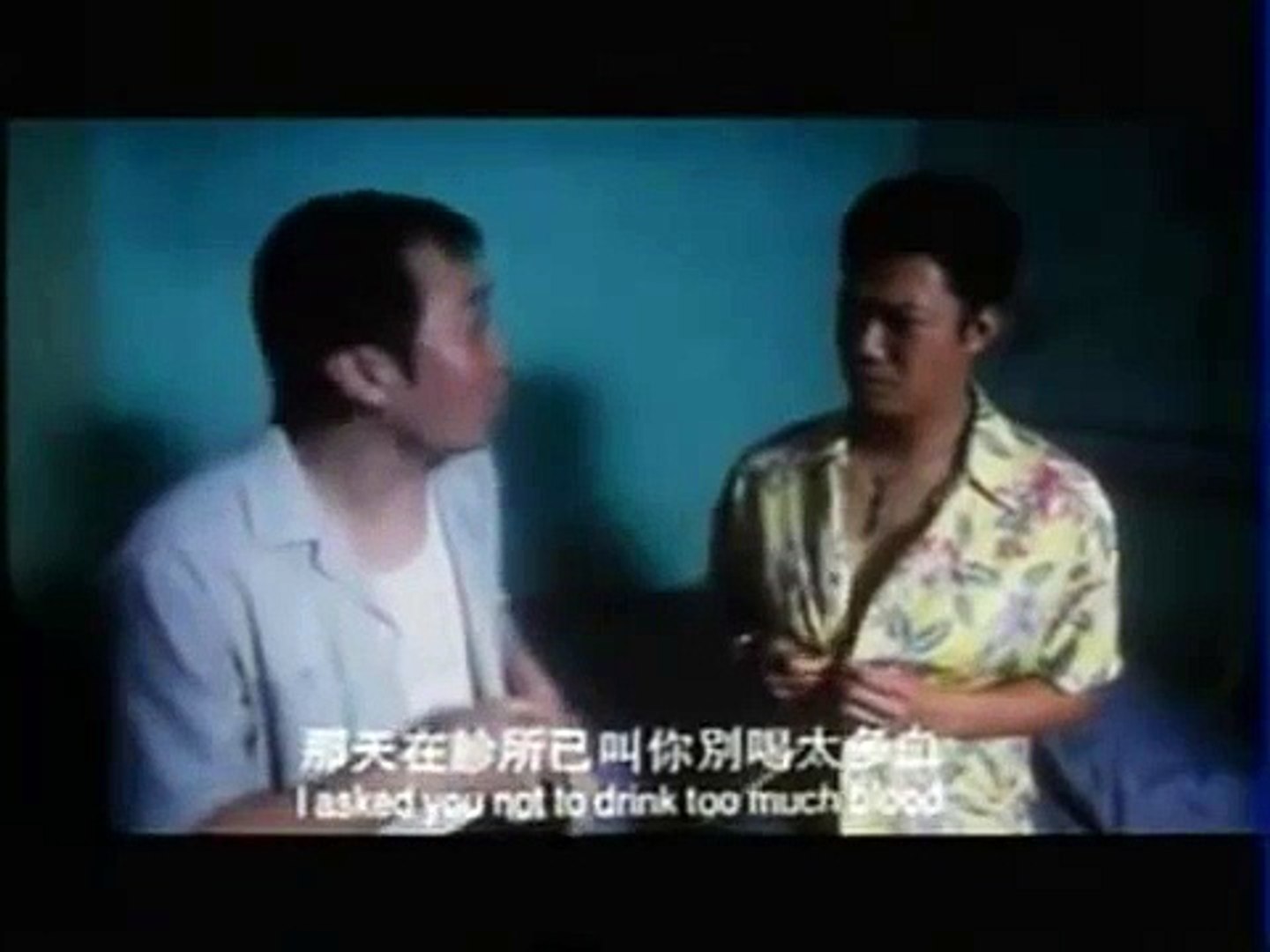 ⁣2001年經典喜劇片：幽谷約會 - 粵語版 part 2/2
