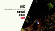 Rallye - WRC : Rallye d'Argentine bande-annonce