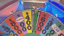 The Worst Wheel of Fortune Contestant of All Time