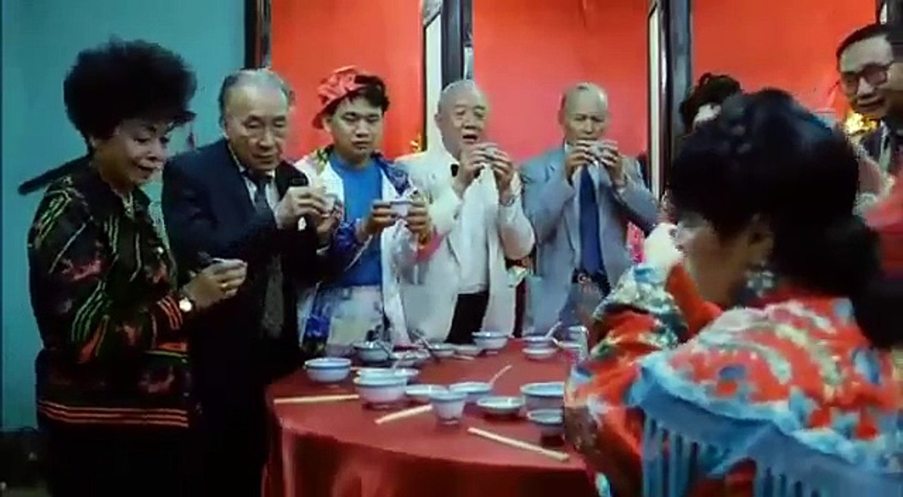 1992年香港經典喜劇片：92黑玫瑰對黑玫瑰 - 粵語版 part 2/2