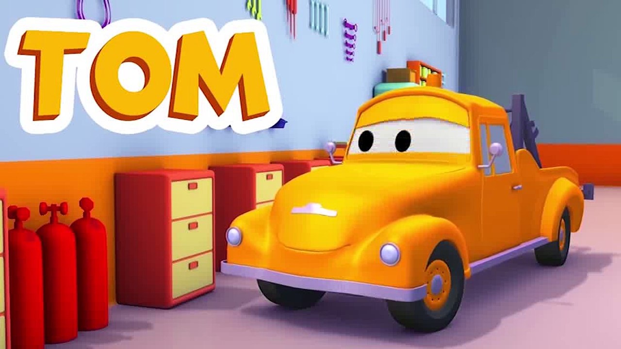 Rennautos In Autopolis Autos Lastwagen Cartoon Fur Kinder Dailymotion Video 