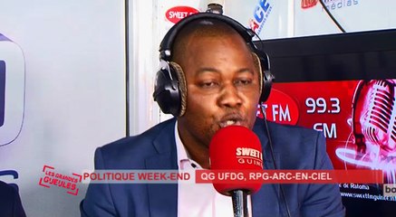 Les Grandes Gueules 1 du 24 Avril 2017 FAYA MILLIMONO