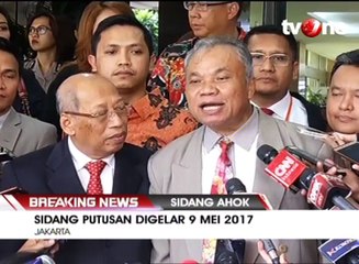 Ahok Menyatakan Tetap Melayani Meski Difitnah