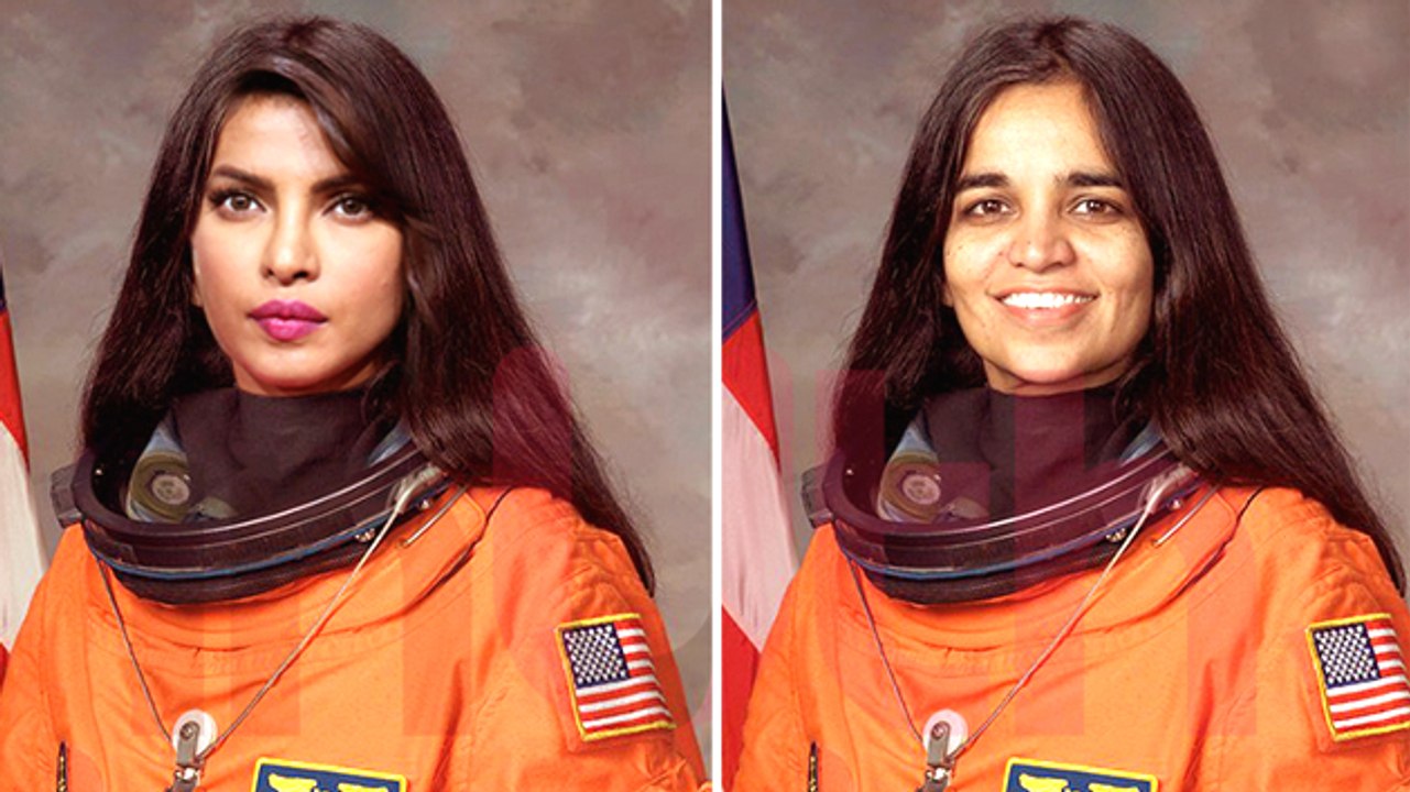 Priyanka Chopra To Play Kalpana Chawla In Her Next