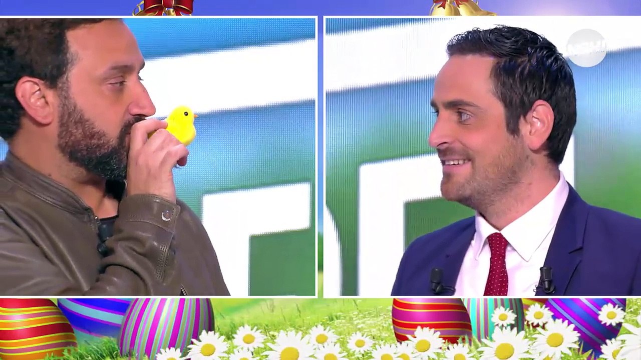 Cyril Hanouna et Camille Combal : Le meilleur de leur « histoire d’amour » dans TPMP