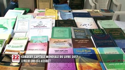 JT2 22H du 24 Avril 2017