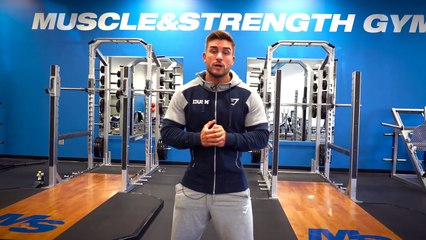 Physique Champion Ryan Terry's Total Ab Workout