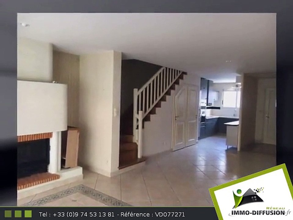 T5 A vendre Cholet 91m2 - 159 700 Euros