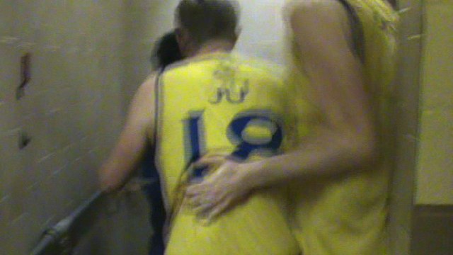 Basket - Frameries champion de Provinciale 3 après avoir battu la JS Dottignies B