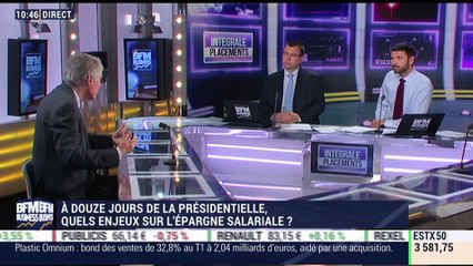Epargne salariale: quels enjeux à J-12 du second tour de l'élection française ? - 25/04