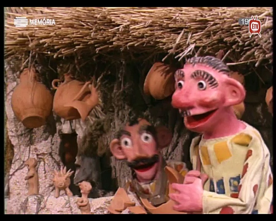 No Tempo dos Afonsinhos (1993) Onde Está O Inimigo? - EnciclopédiaTV