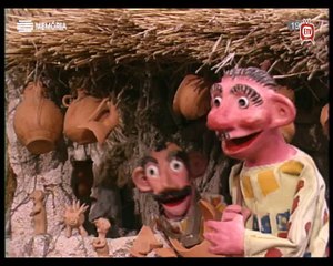 No Tempo dos Afonsinhos (1993) Onde Está O Inimigo? - EnciclopédiaTV