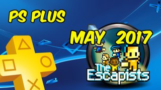 PS PLUS May 2017 News and Rumours