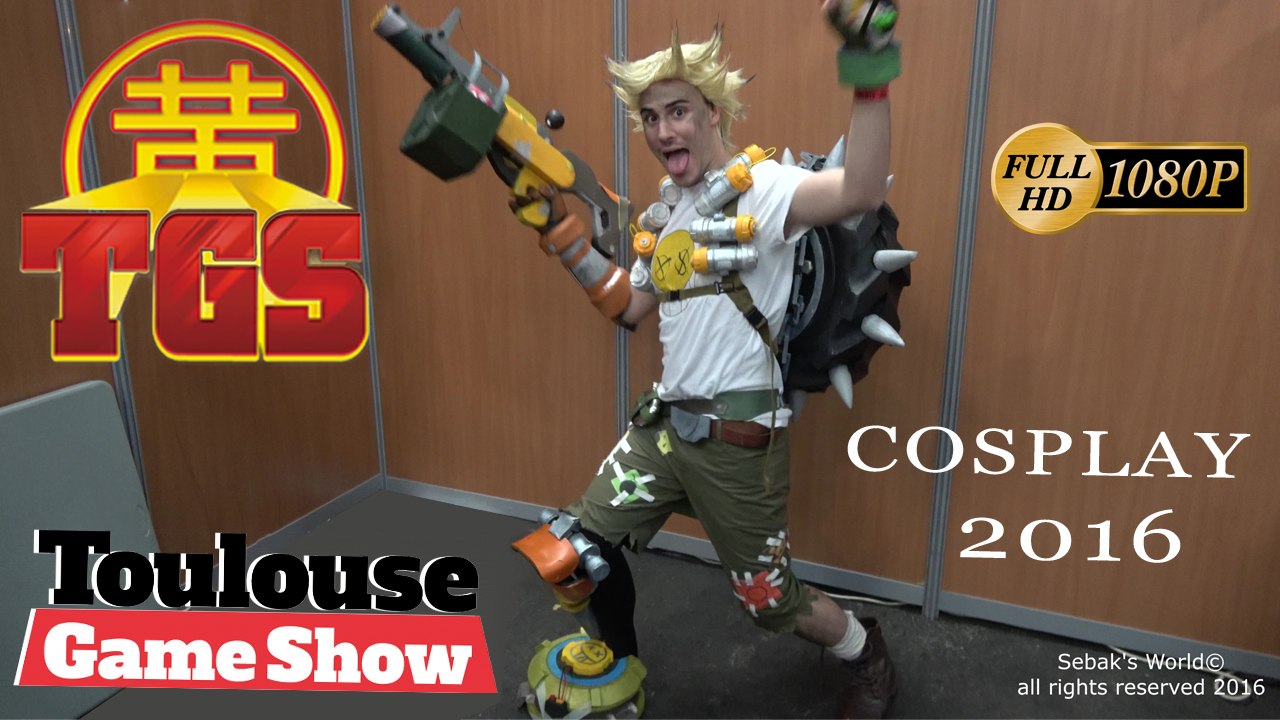 COSPLAY TGS 2016 [HD] 2/5