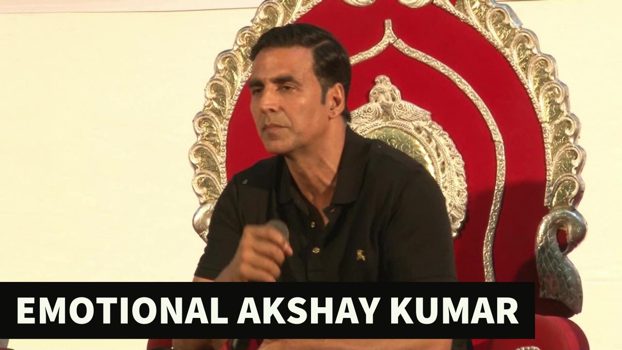 "Without A Stuntment No Hero Is A Hero" | Aksha...