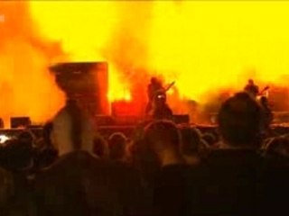 Slayer - Silent Scream (Live@Rock Am Ring 07)