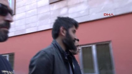 Kayseri Pkk/kck"Dan Yakalanan Belediye Başkan Yardımcısı Mahkemeye Gönderildi